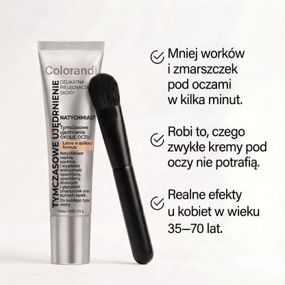 Krem napinający pod oczy