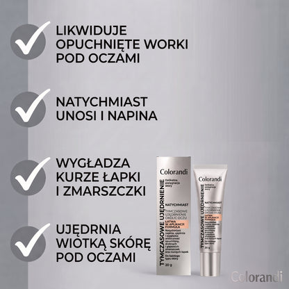 Krem napinający pod oczy