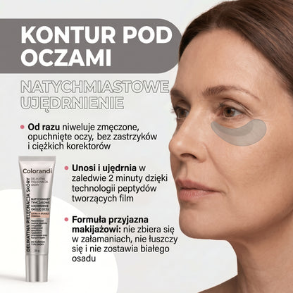 Krem napinający pod oczy
