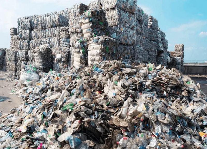Koniec z zanieczyszczeniem plastikiem