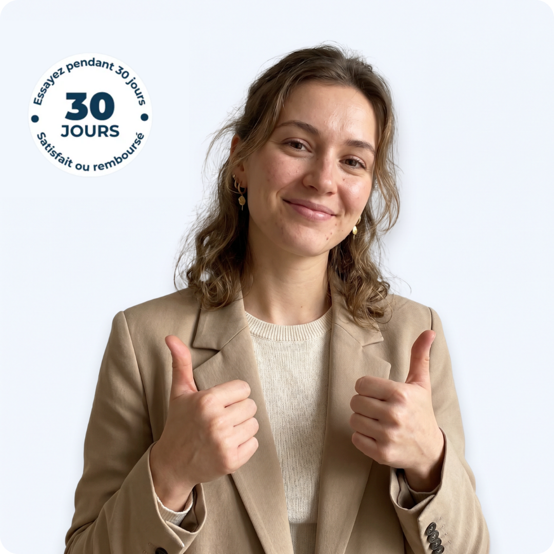 Gwarancja satysfakcji 30 dni